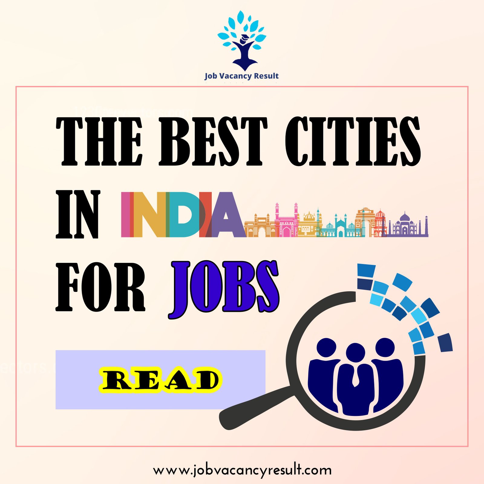 The best cities in India for jobs